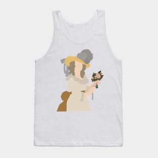 Marie Antoinette Tank Top